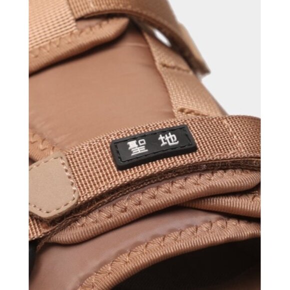 SEICHI Mens Tan Slide Sandals Size 9 New In Box main image 7
